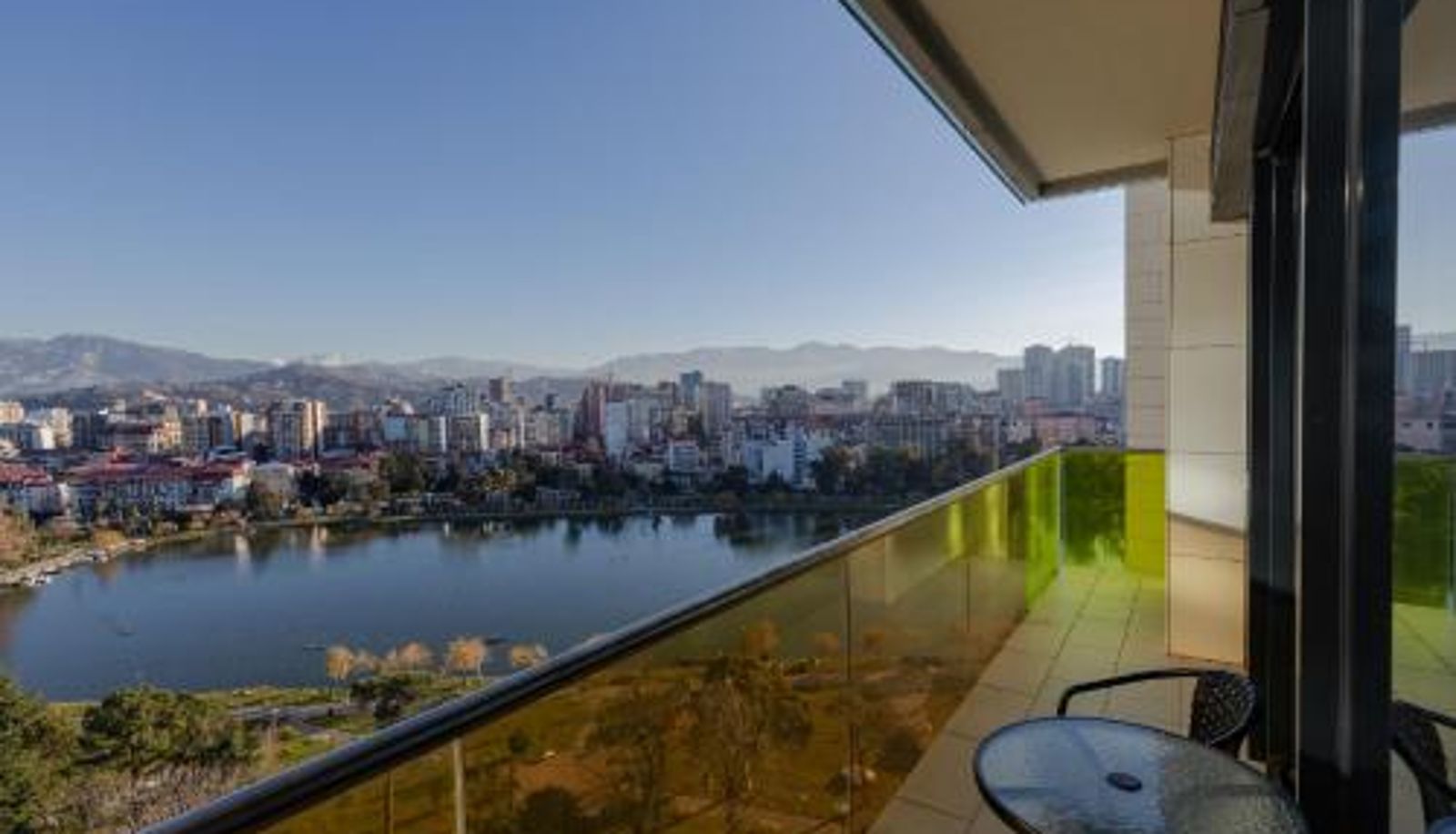 Suite - MiraMar Luxury Residences