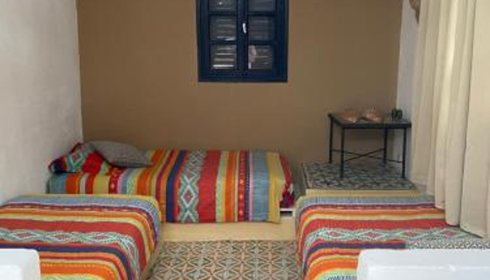 Standardzimmer - Chambre a Essaouira