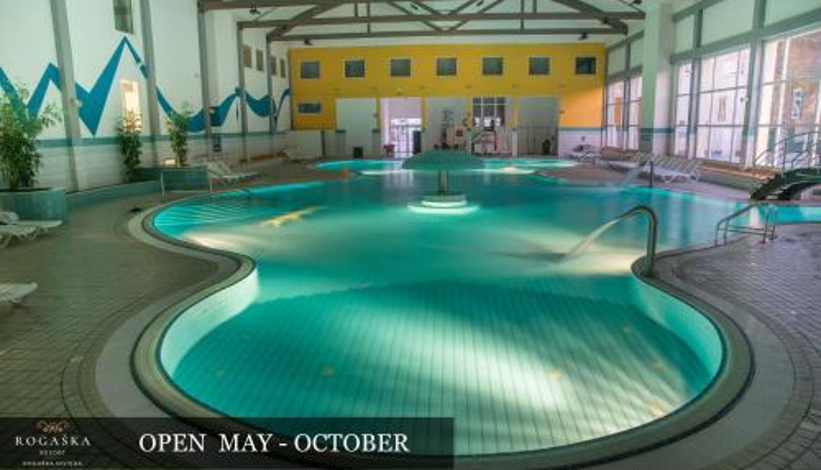 Piscine - Grand Hotel Rogaška Premium