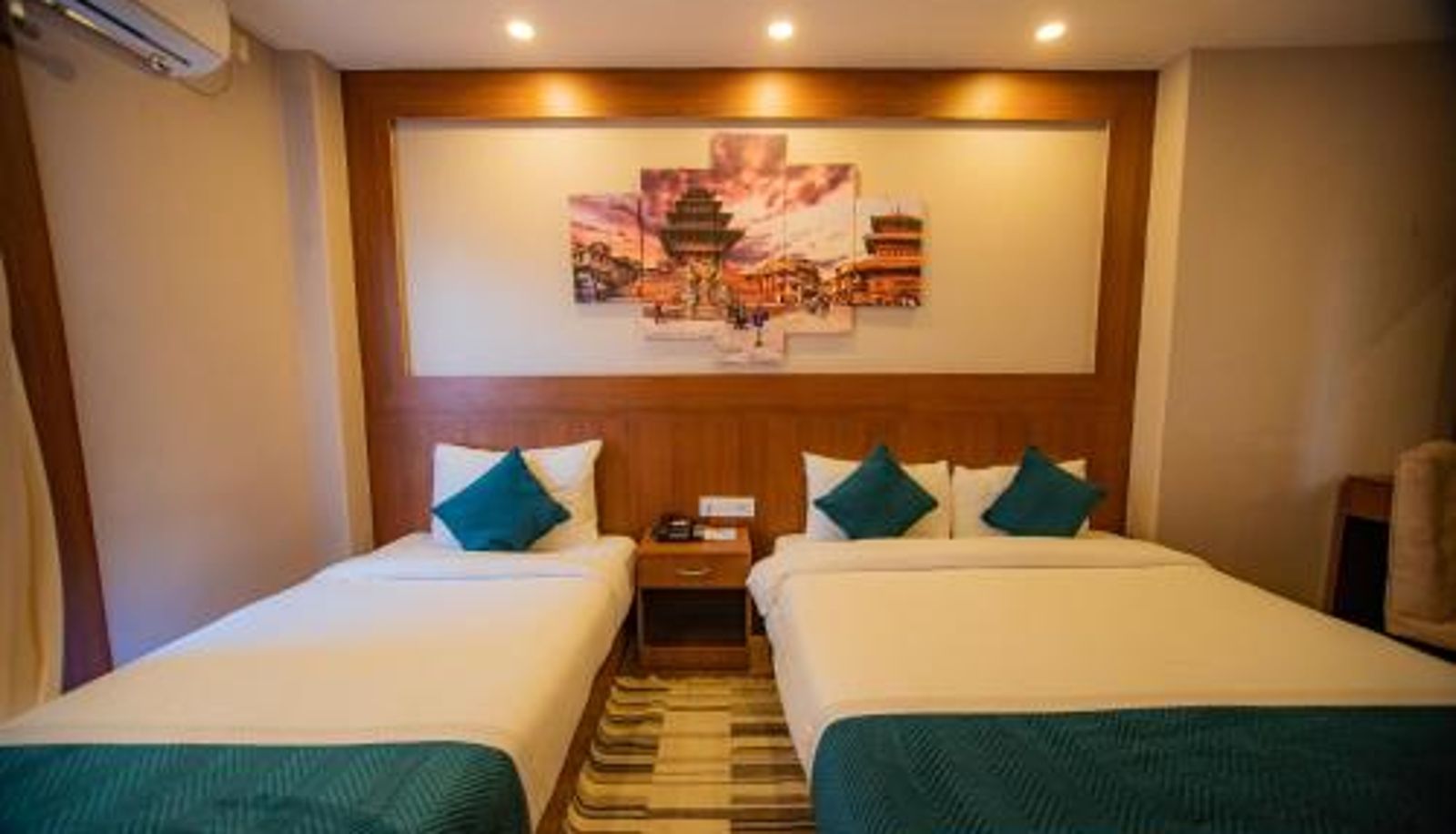 Info - Majheri Resort and Spa