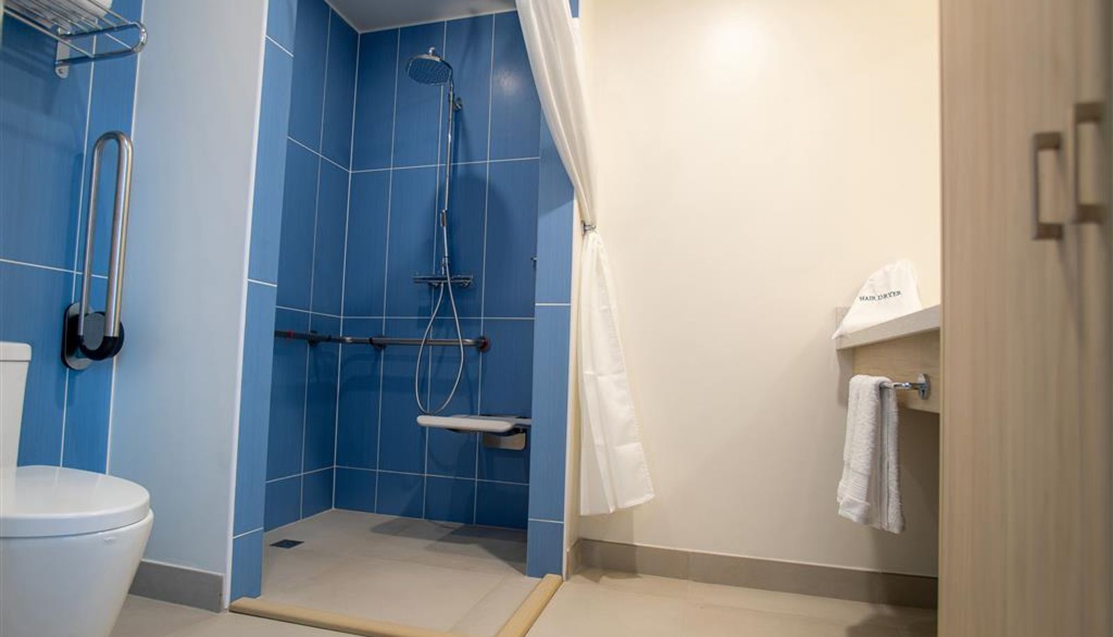 Zimmer - Hampton by Hilton Quito La Carolina Park