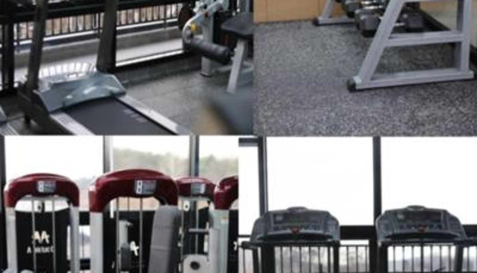 Wellness- und Fitnessbereich - Urban-Est Hotel