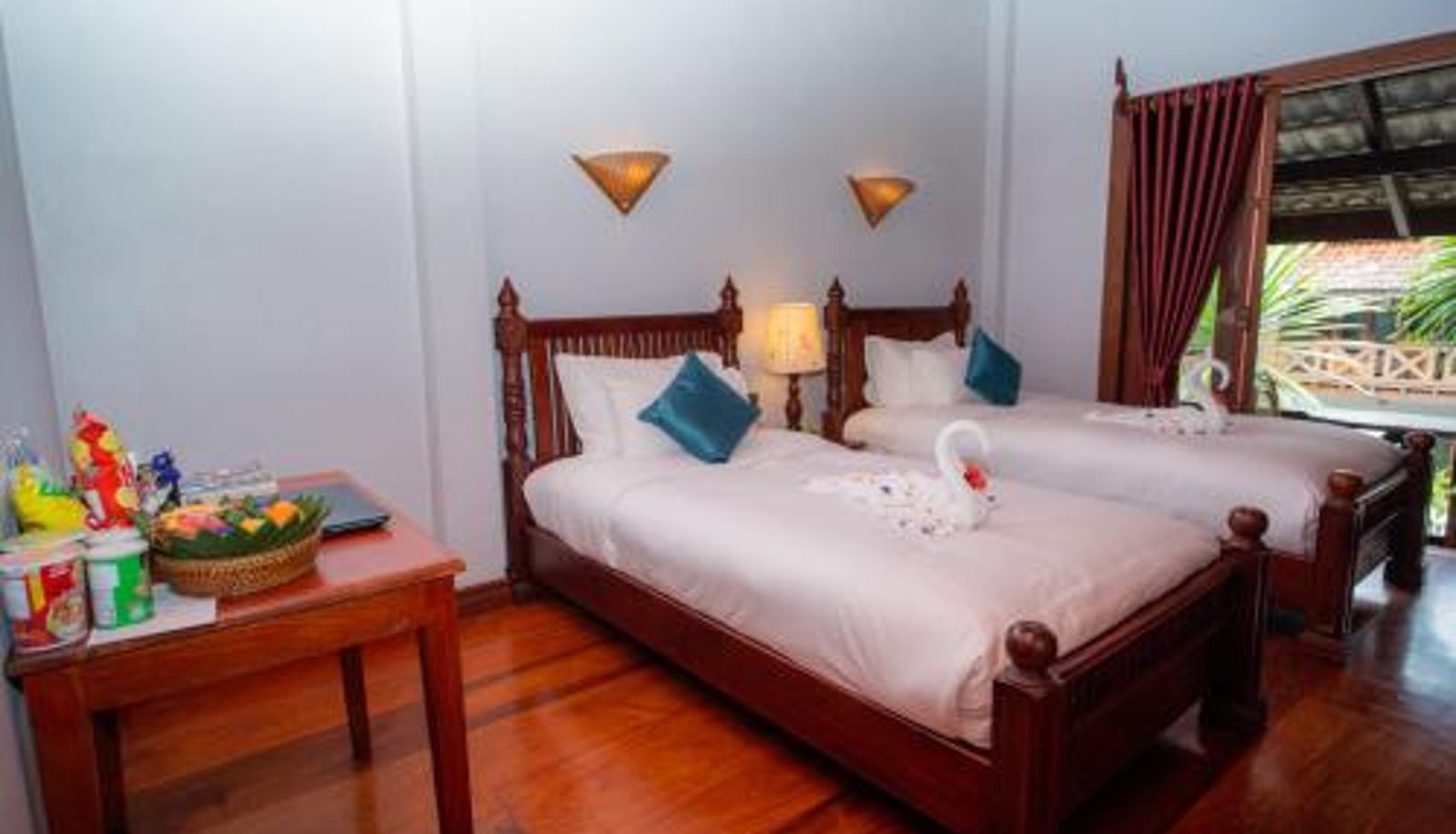 Kamer - Muangthong Boutique Hotel
