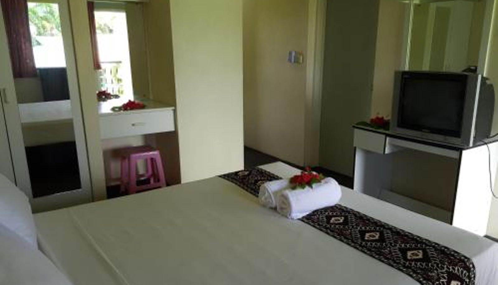 Chambre - Grand West Villas