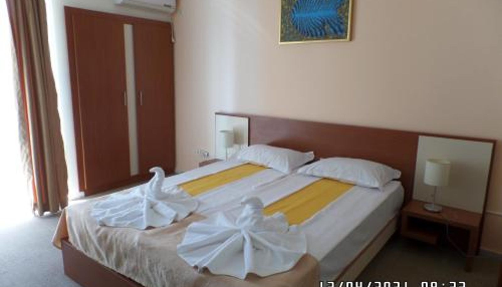 Standard room - Hotel Metropol