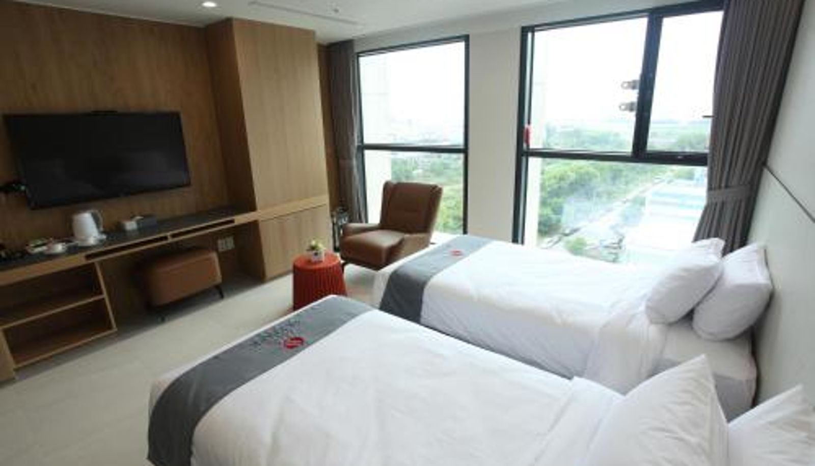 Room - Hotel Skypark DaejeonⅠ