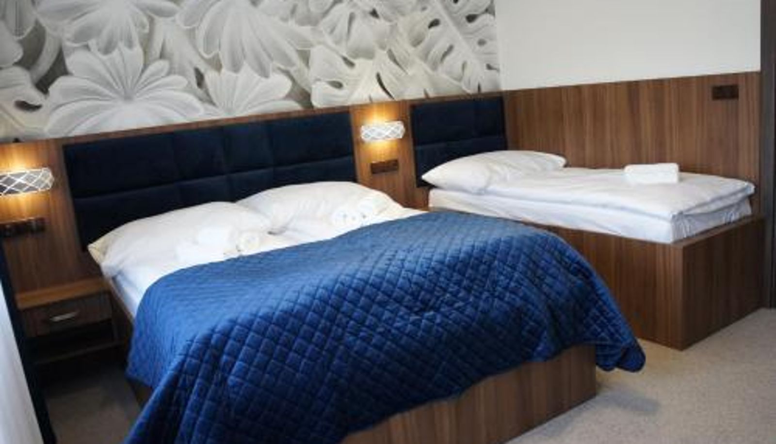 Standard room - Hotel Biele Studničky Dargov