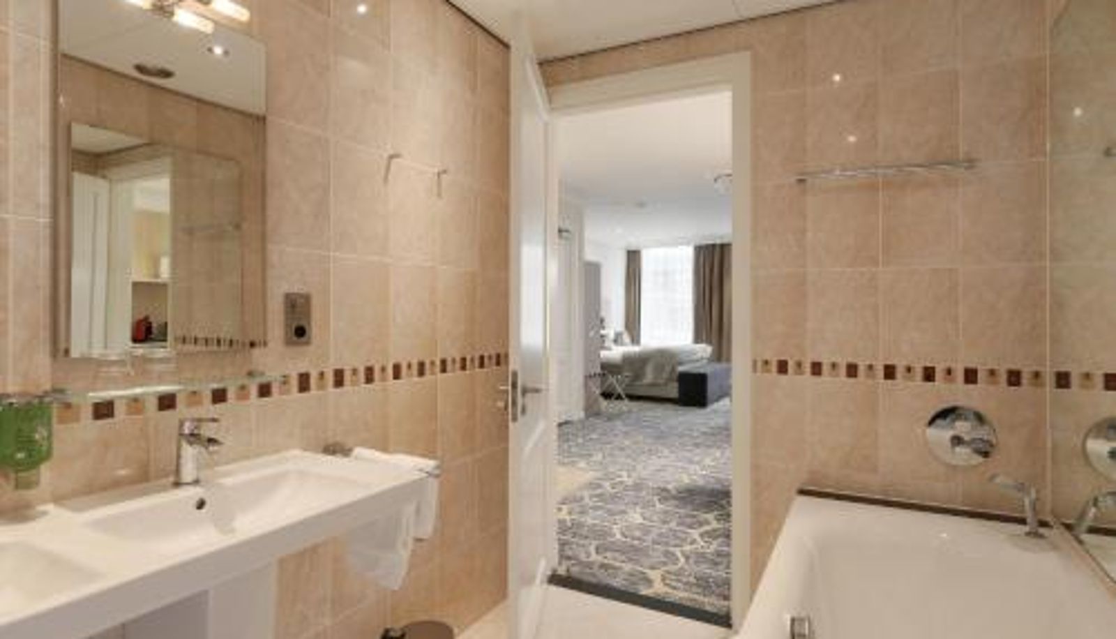 Standard room - Boutique Hotel Jeroen