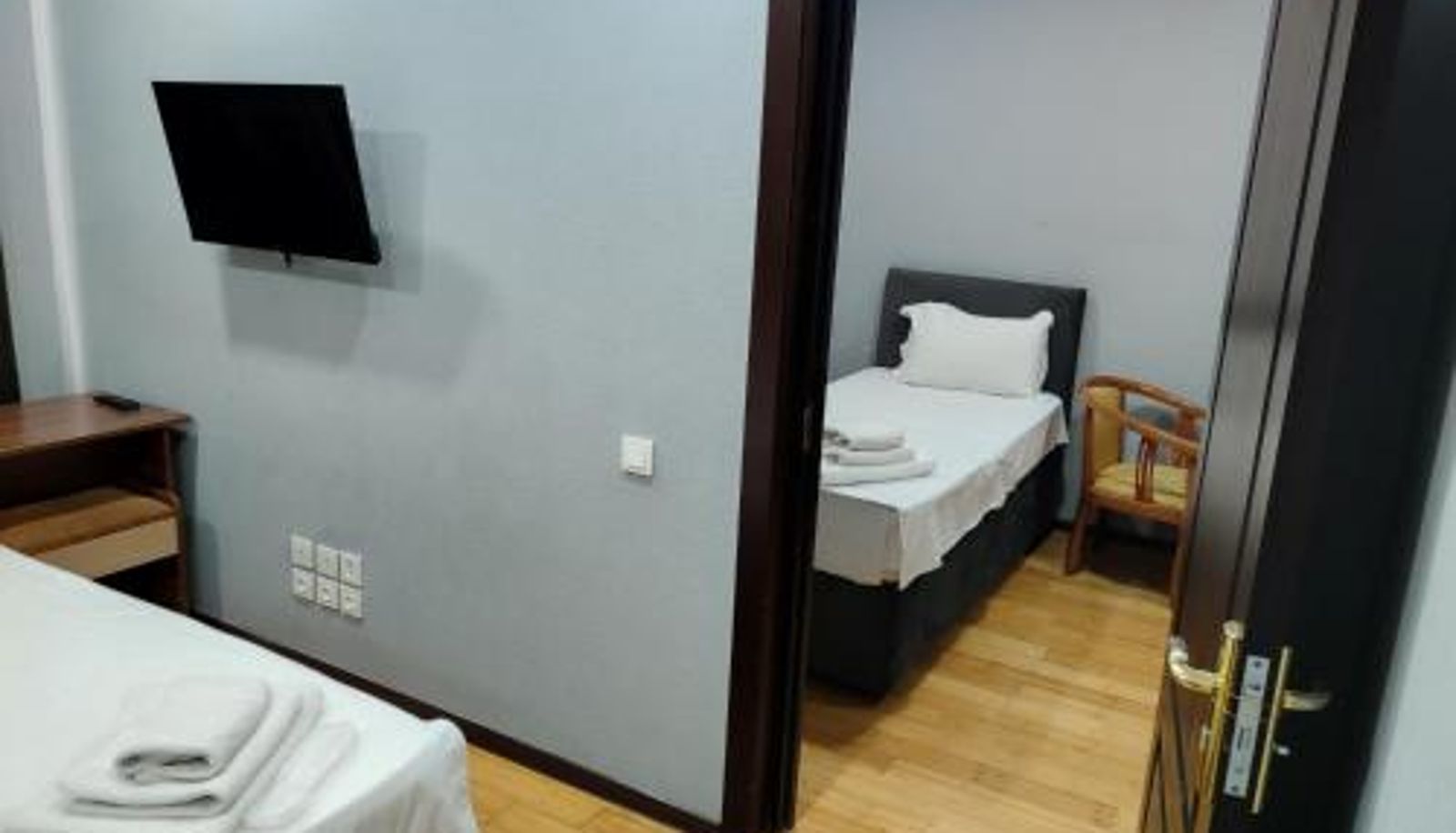 Familienzimmer - Grand Avenue Hotel