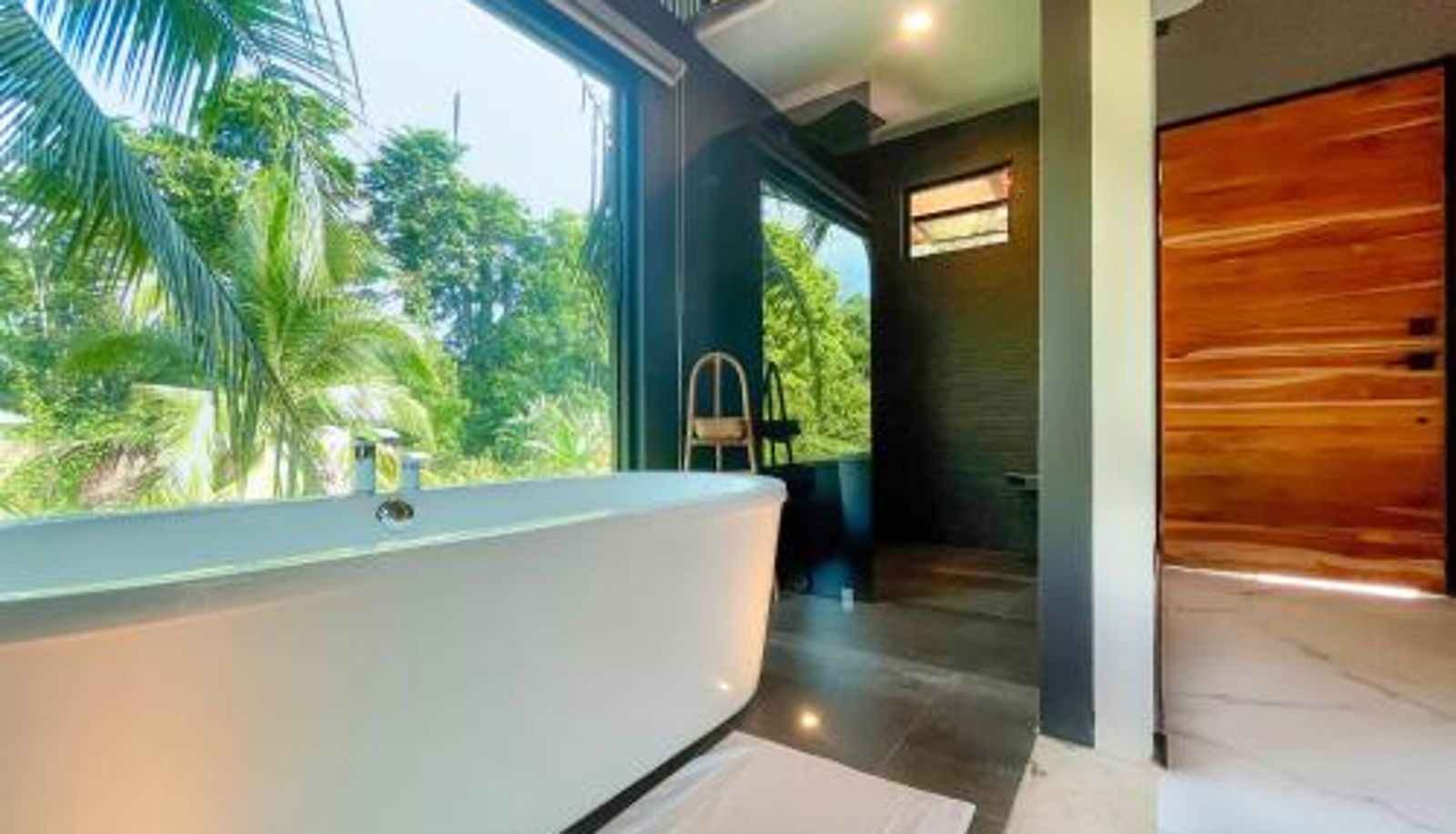 Badezimmer - Namu Garden Hotel & Spa - Adults Only