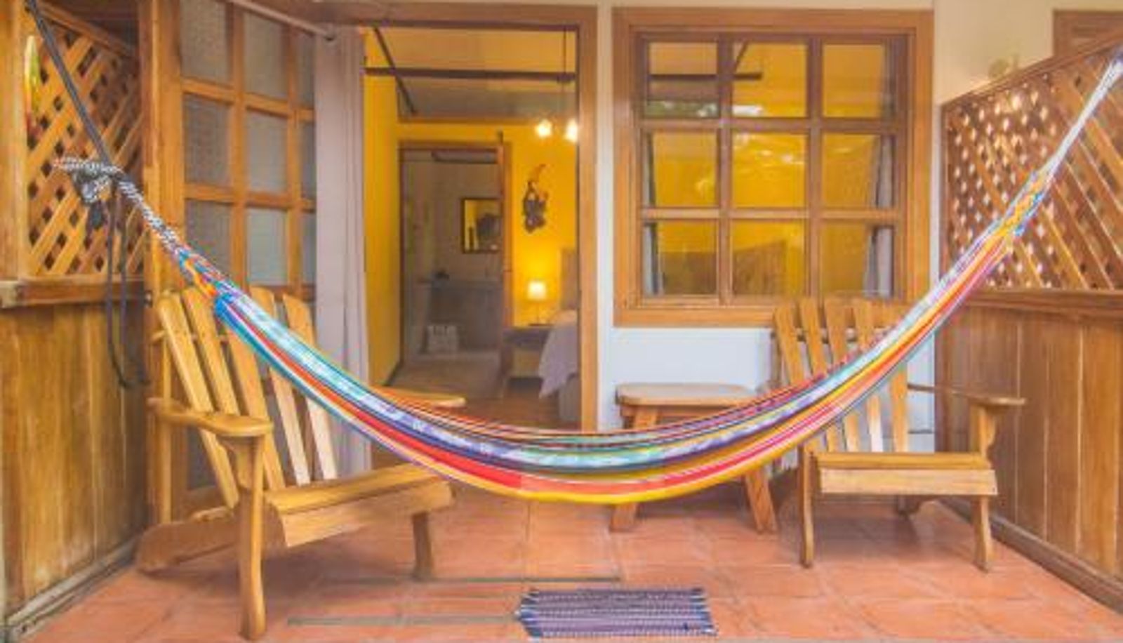 Chambre Standard - Posada Nena Caribe