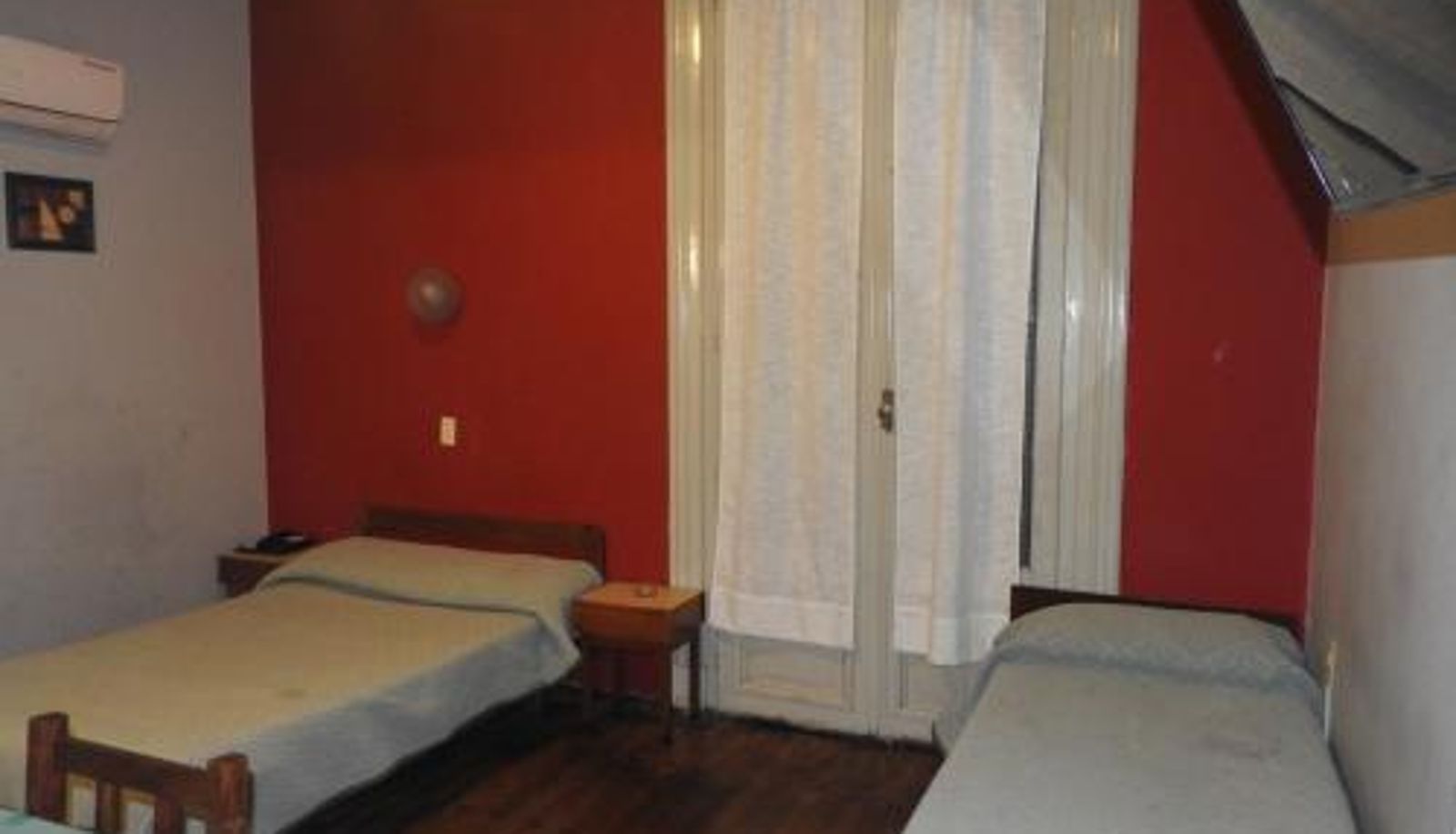 Pokój trzyosobowy - Hotel Ideal