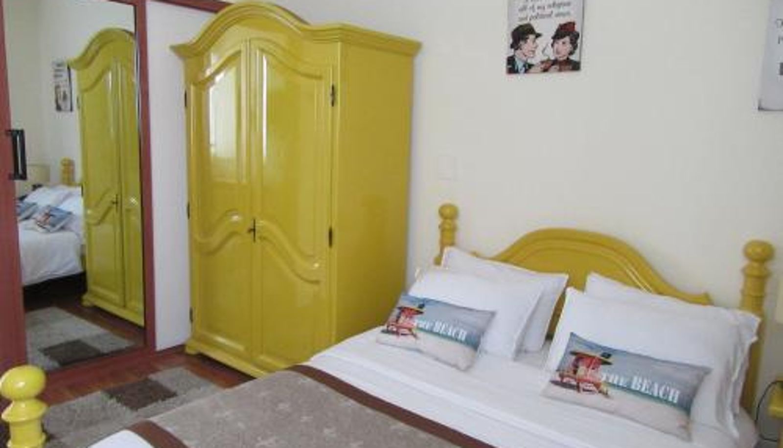 Room - Hotel Le Griffon