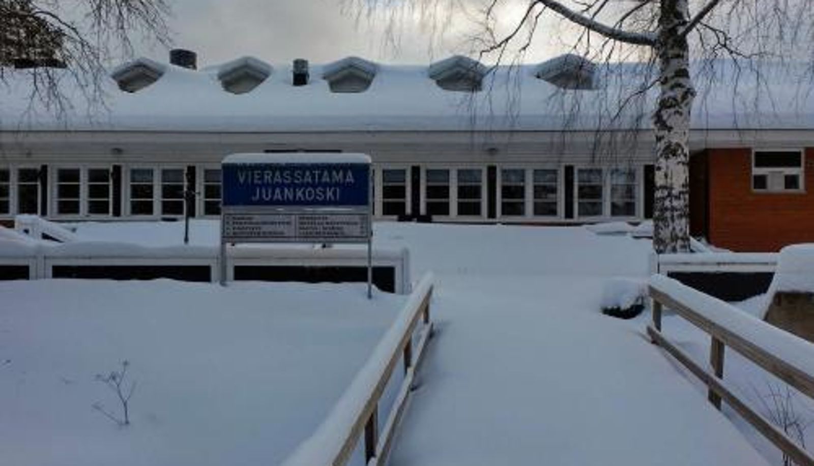 Info - Ruukin Kievari Hotelli Ravintola