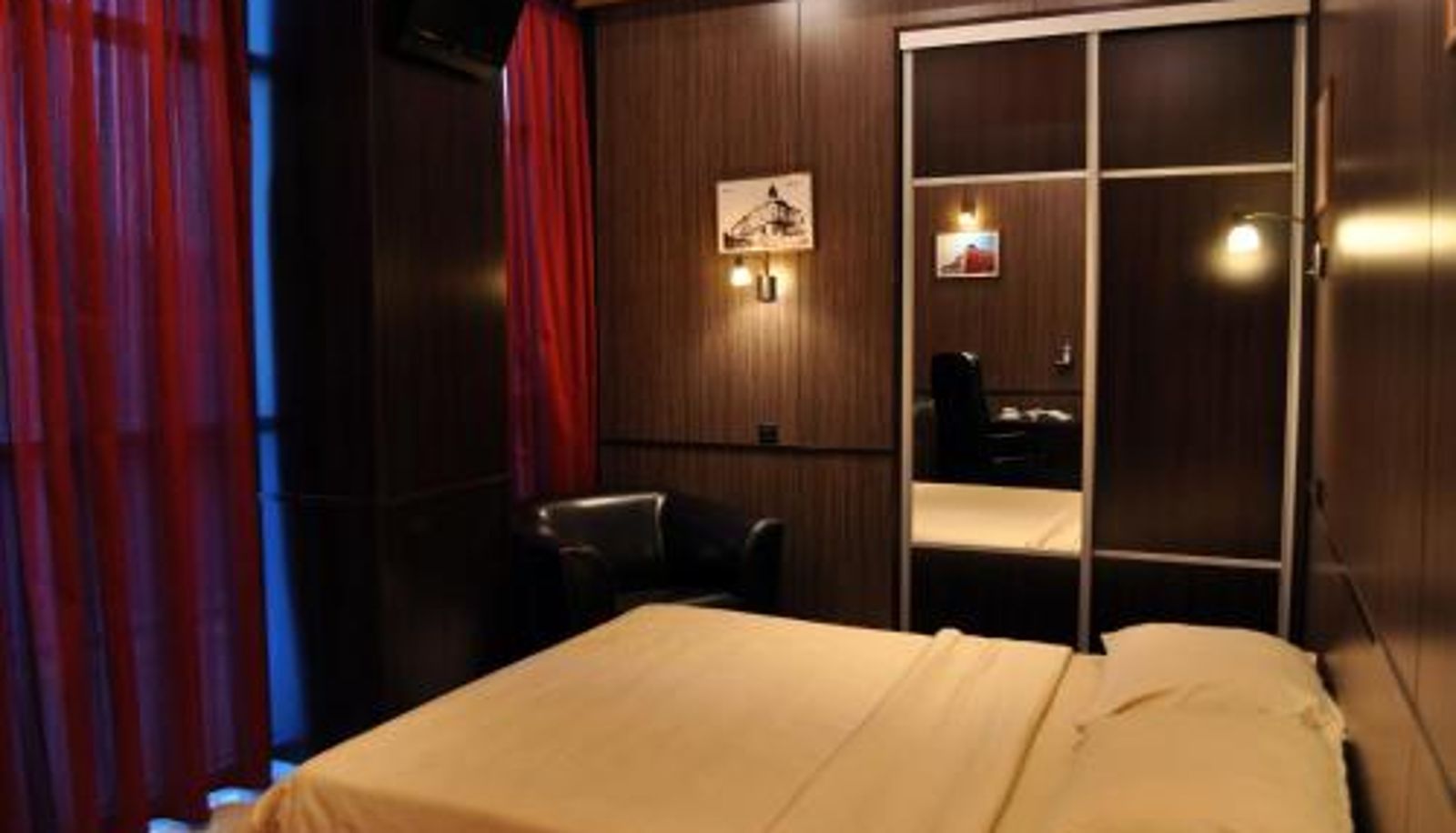 Kamer - Hotel Fortuna