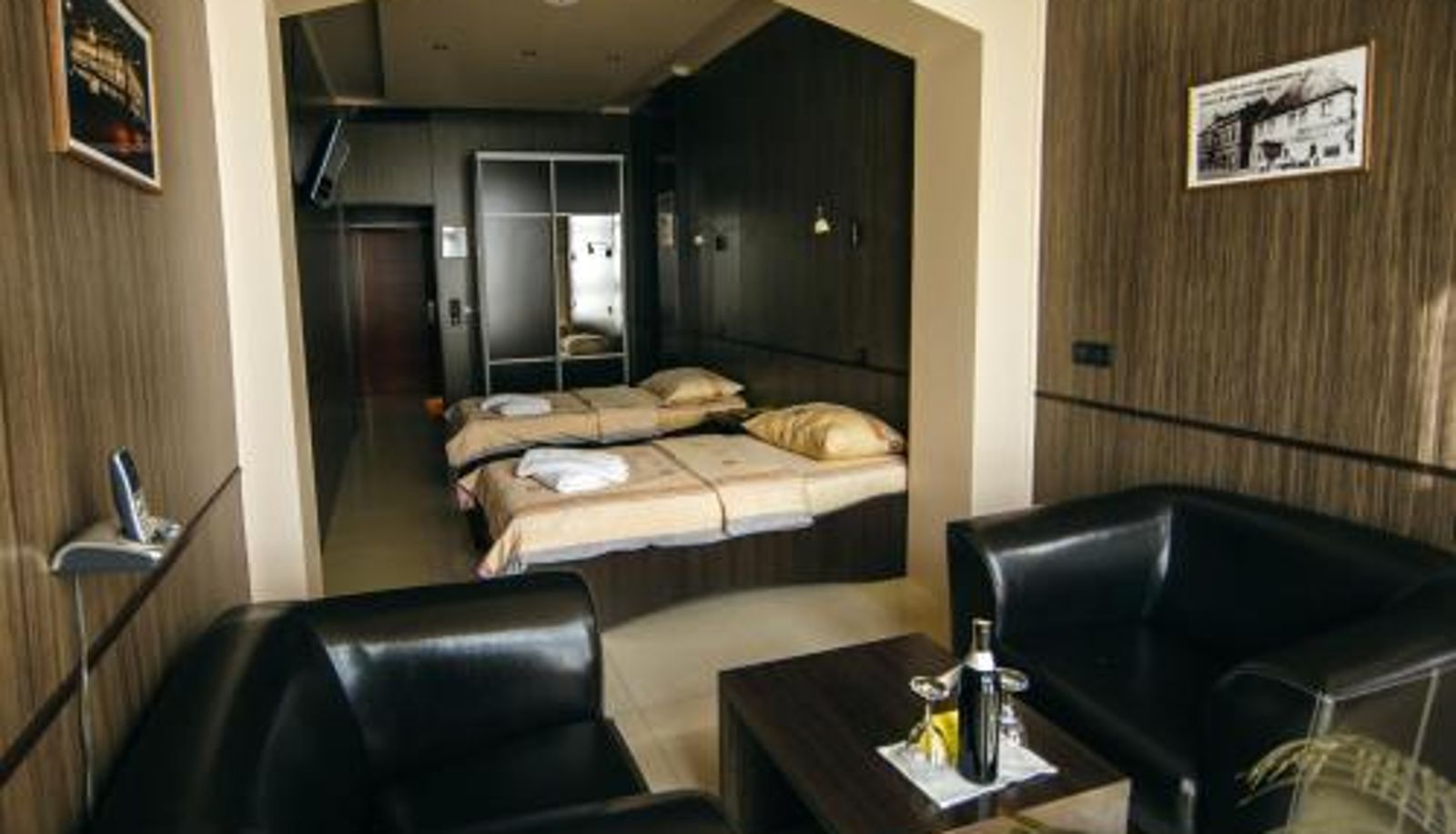 Kamer - Hotel Fortuna
