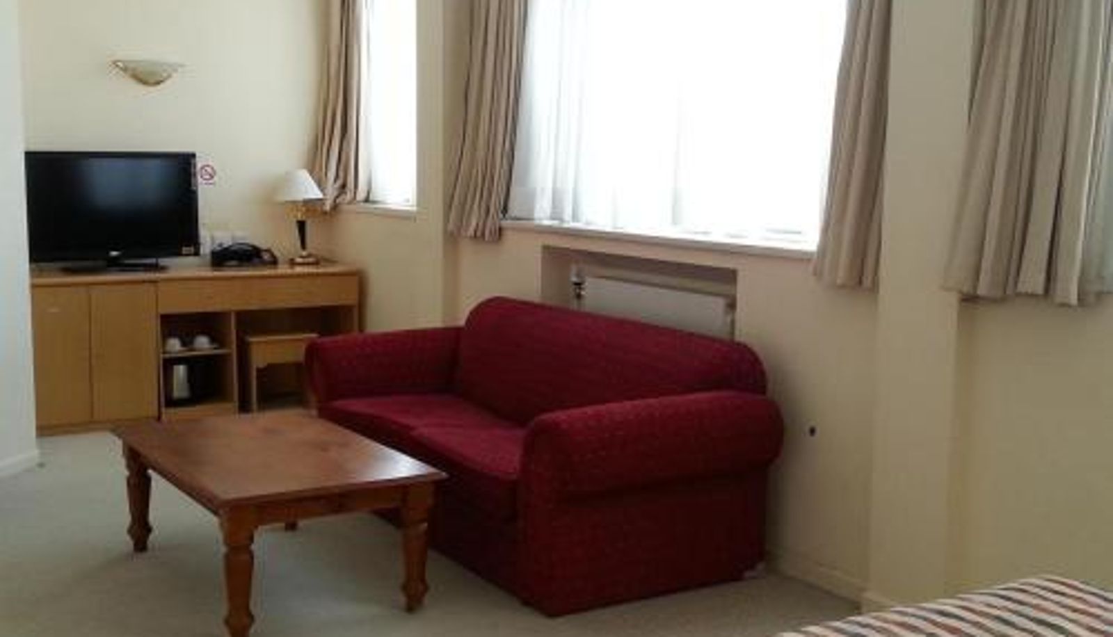 Info - Riddiford Hotel