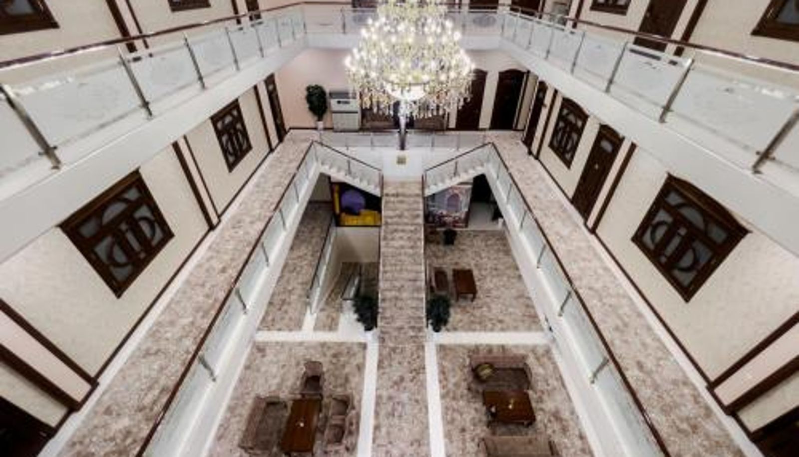 Info - Hotel Marakanda