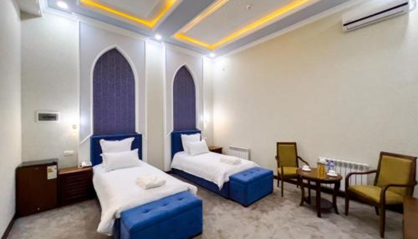 Info - Hotel Marakanda