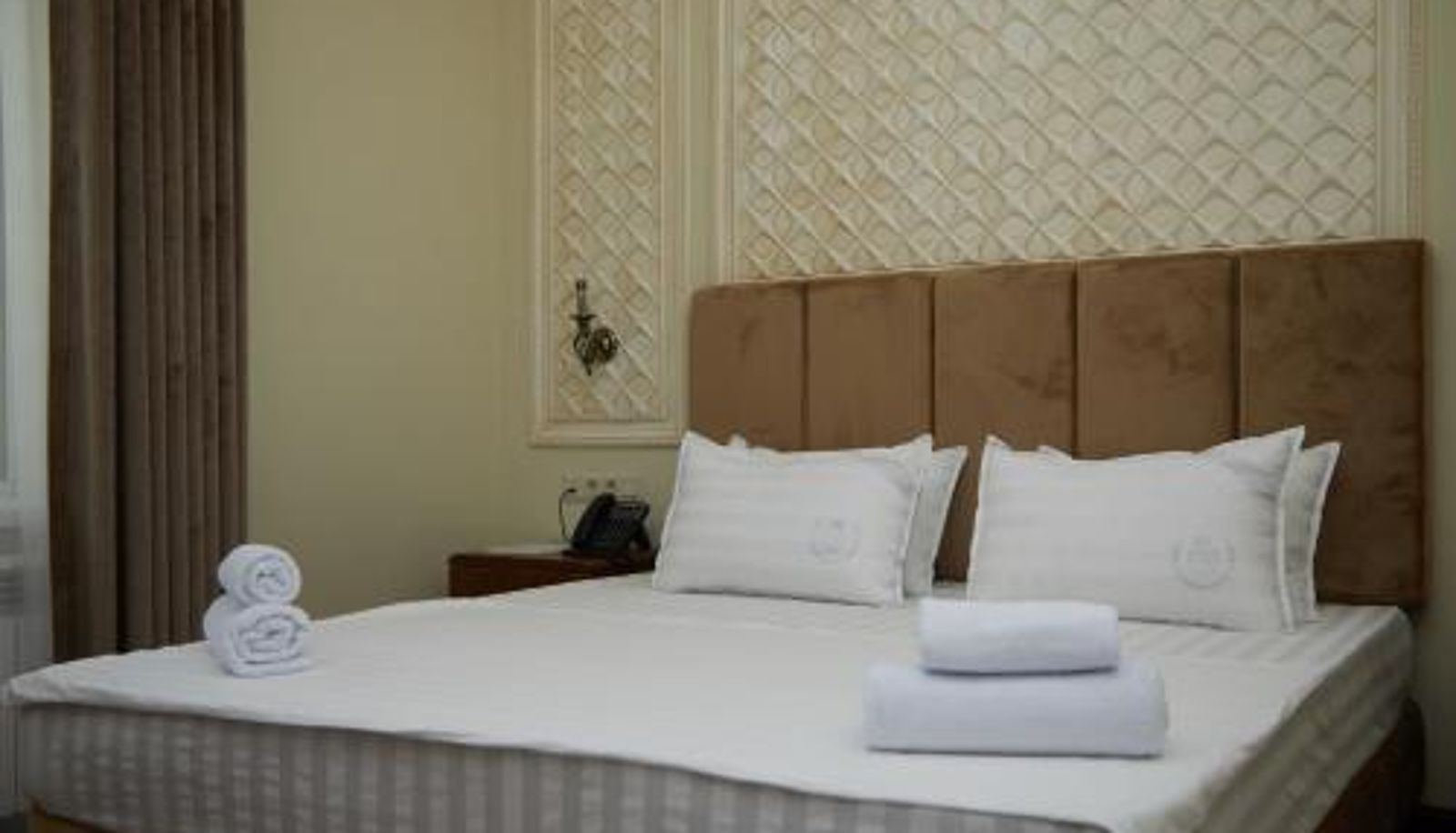 Room - Sangzor Boutique Hotel