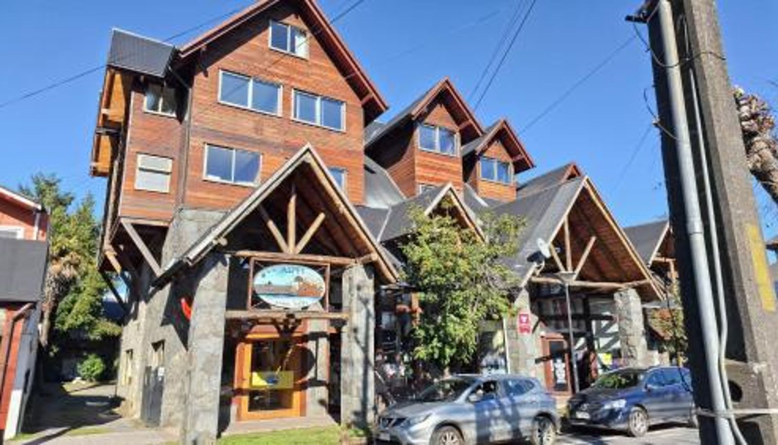 Hotel Außenbreich - Alpes Hotel