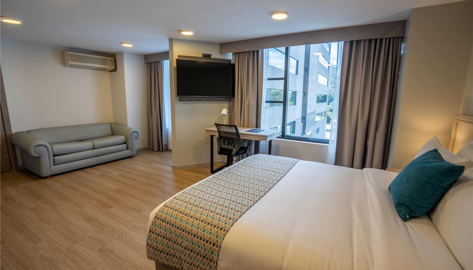 Zimmer - La Quinta by Wyndham Quito