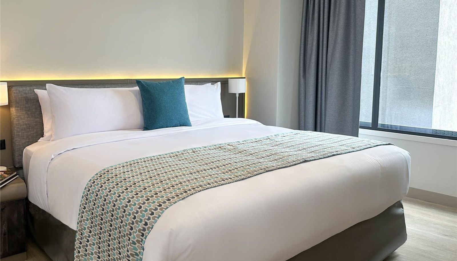 Zimmer - La Quinta by Wyndham Quito