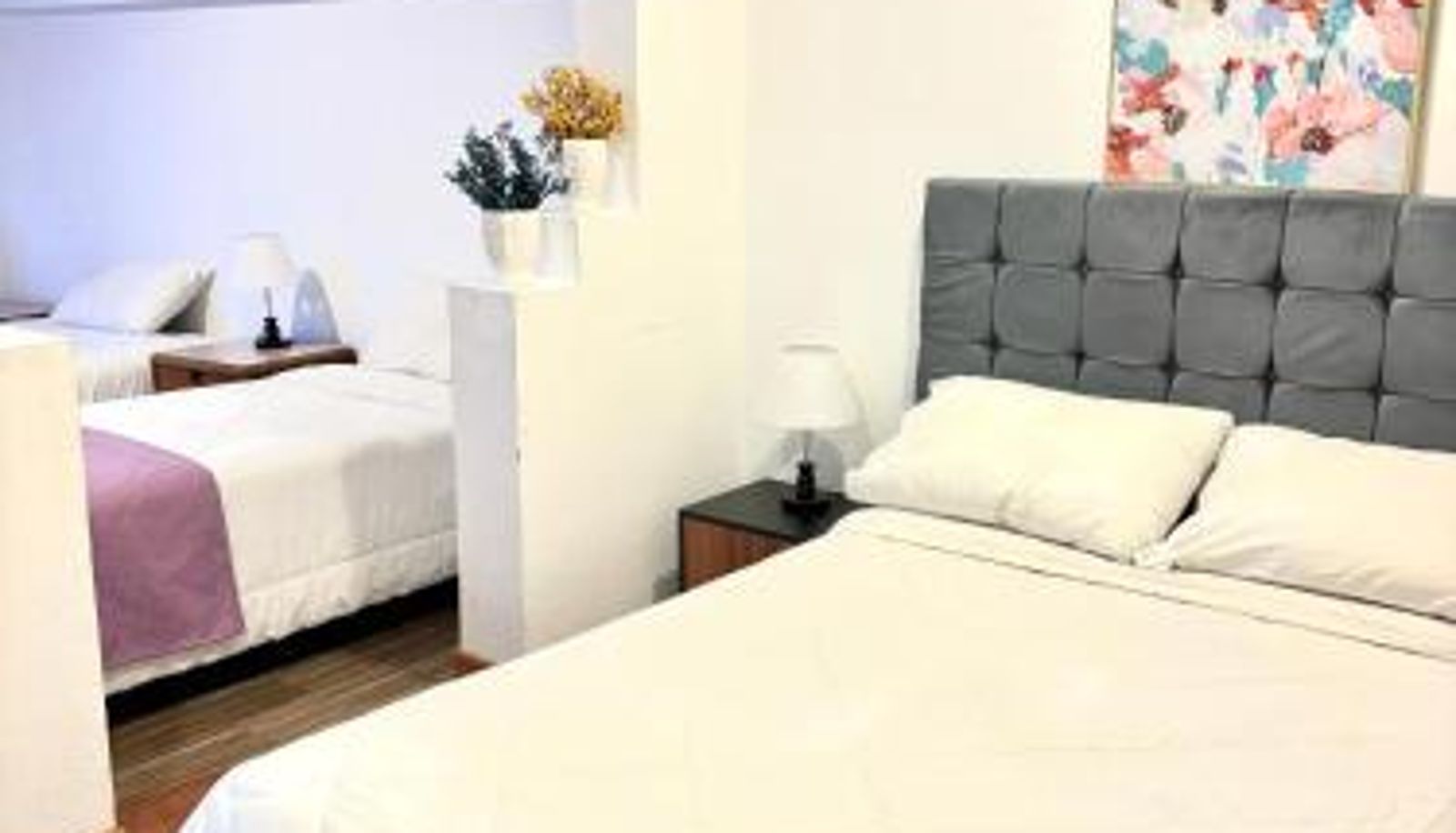 Dreibettzimmer - HOSTAL COMFORT INN Torre A