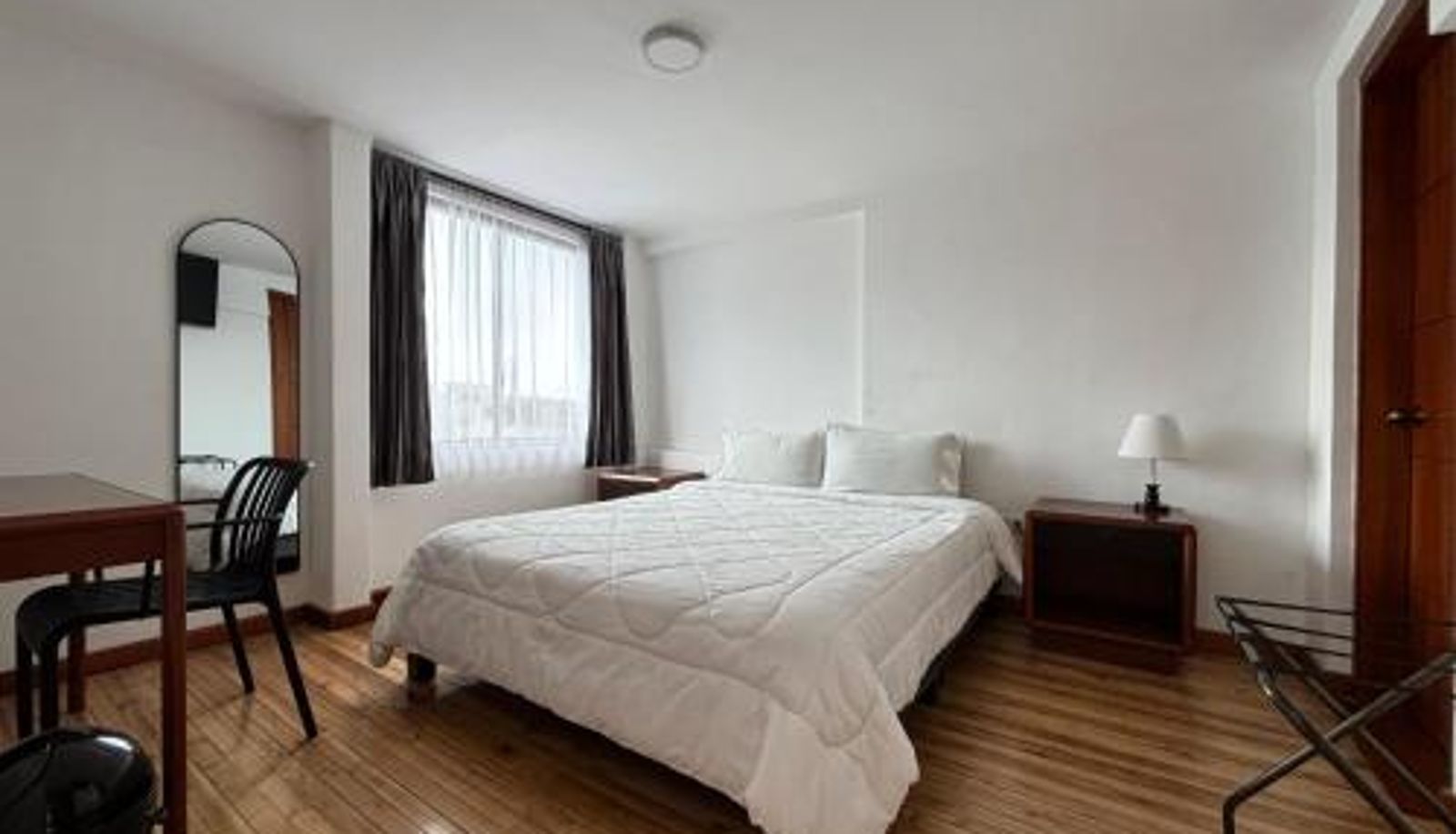 Room - HOSTAL COMFORT INN Torre A