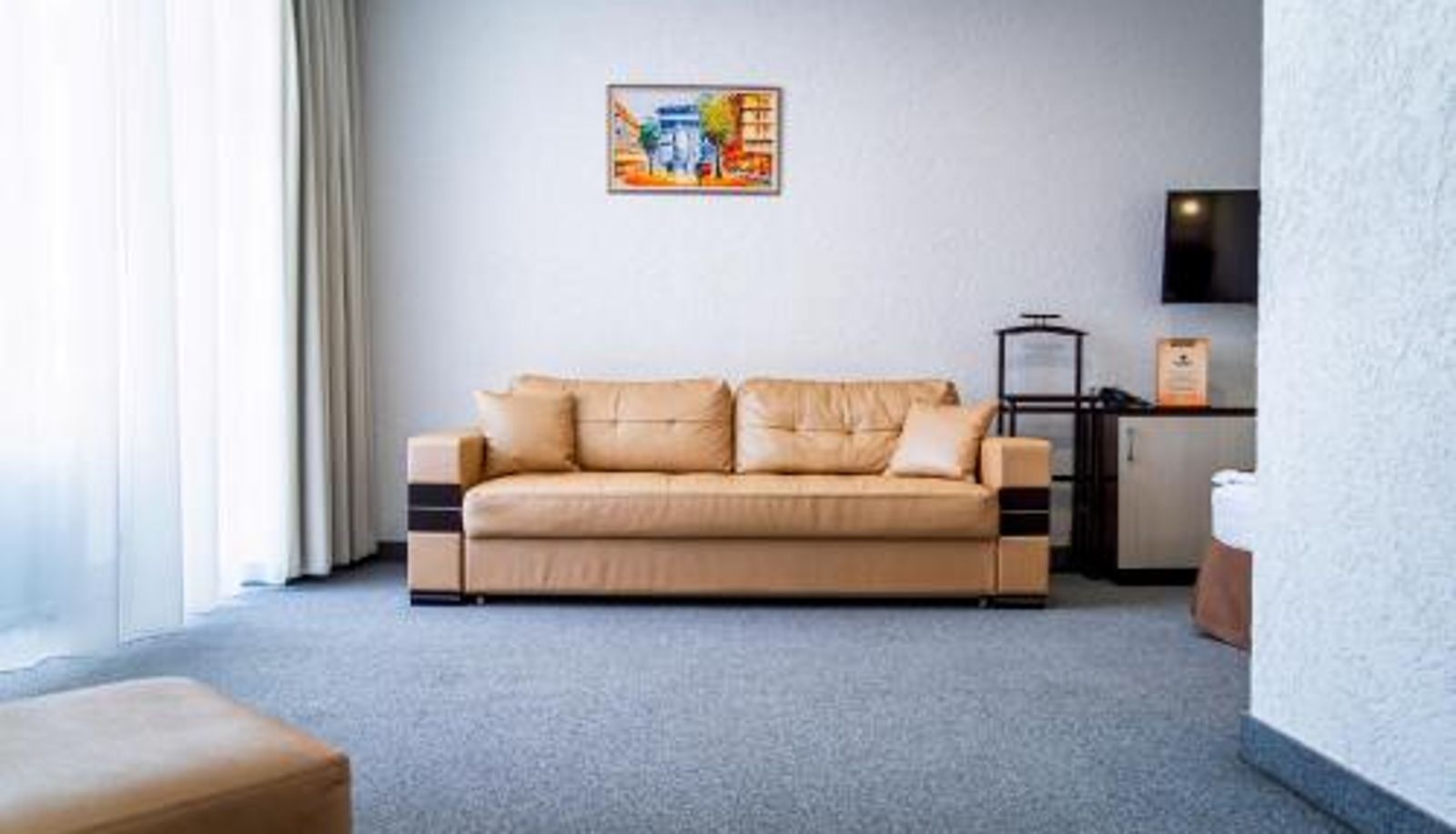 Standard room - Chaika Gostinichny Kompleks