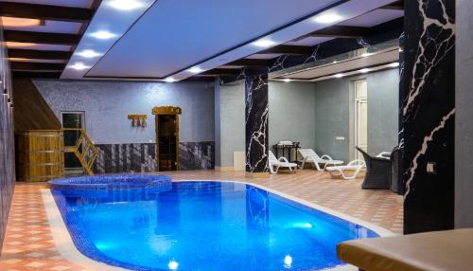 Info - Marokand Spa Hotel
