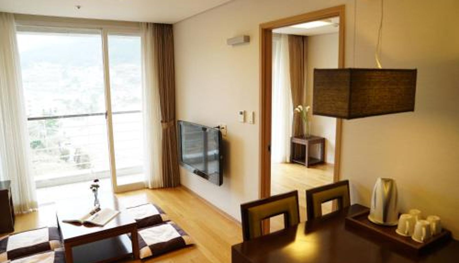 Zimmer - Hotel Riviera Geoje