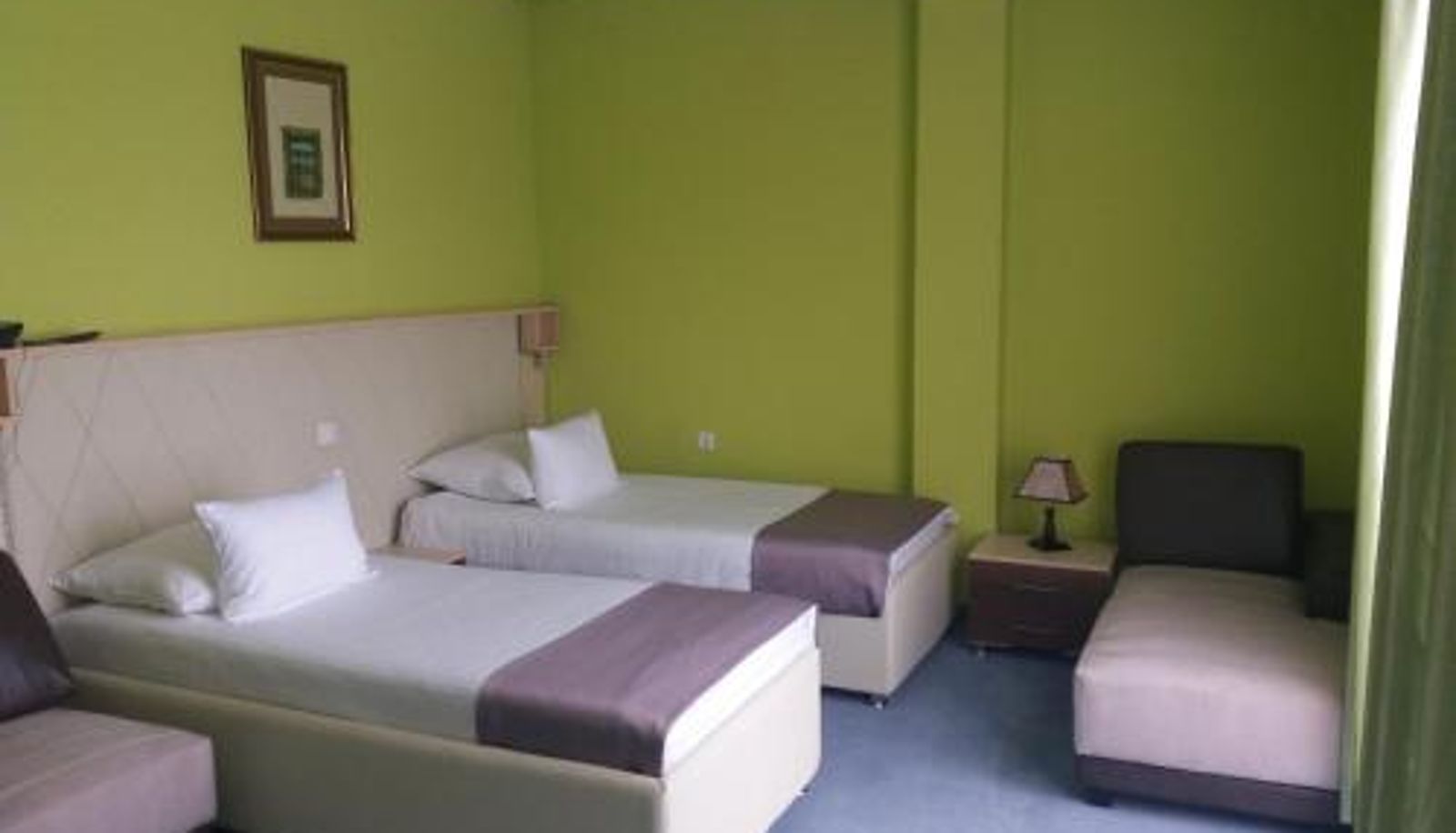 Info - Hotel & Restaurant Great Wall - Airport