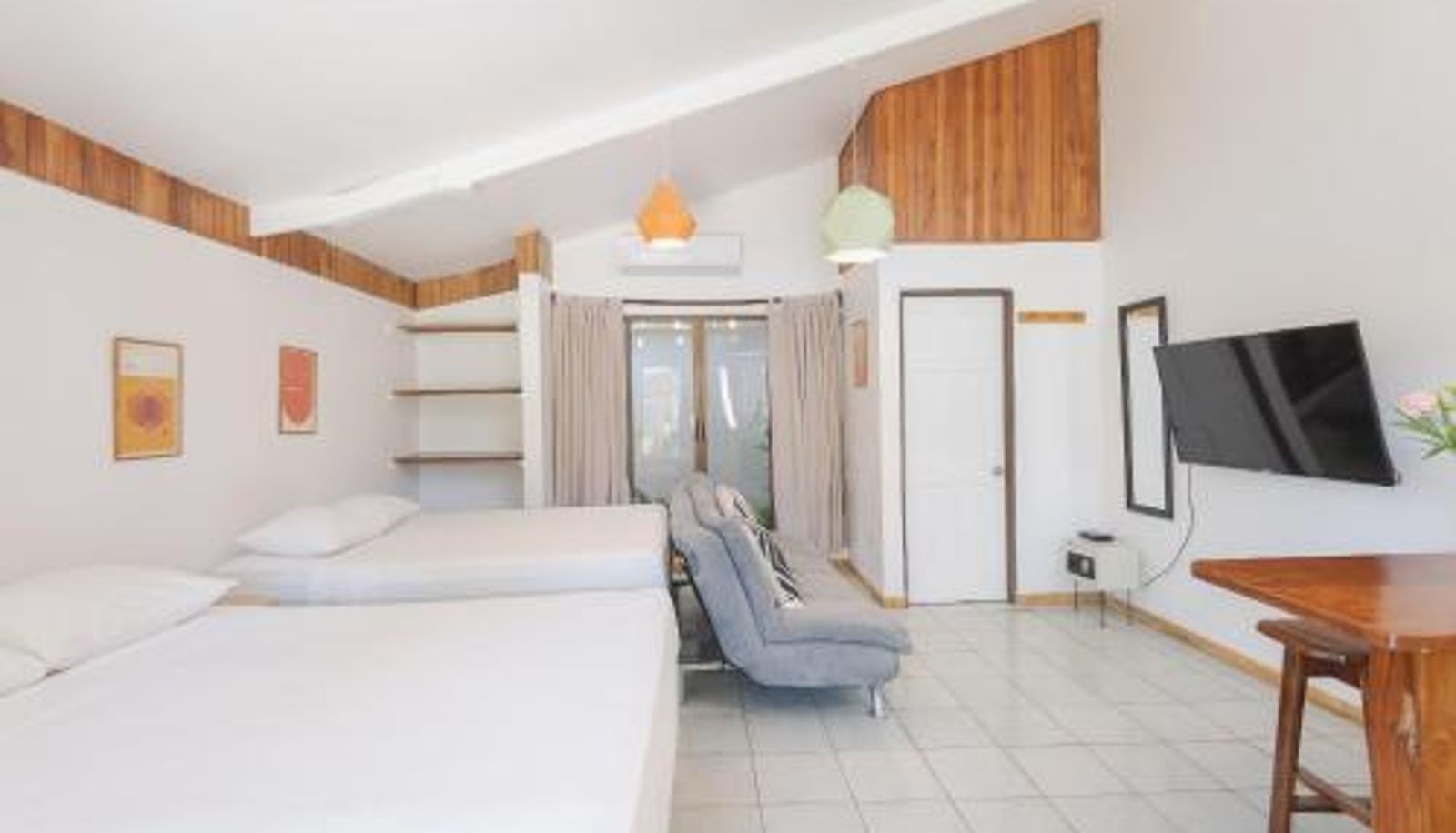 Appartement - Maoritsio Garden Studios