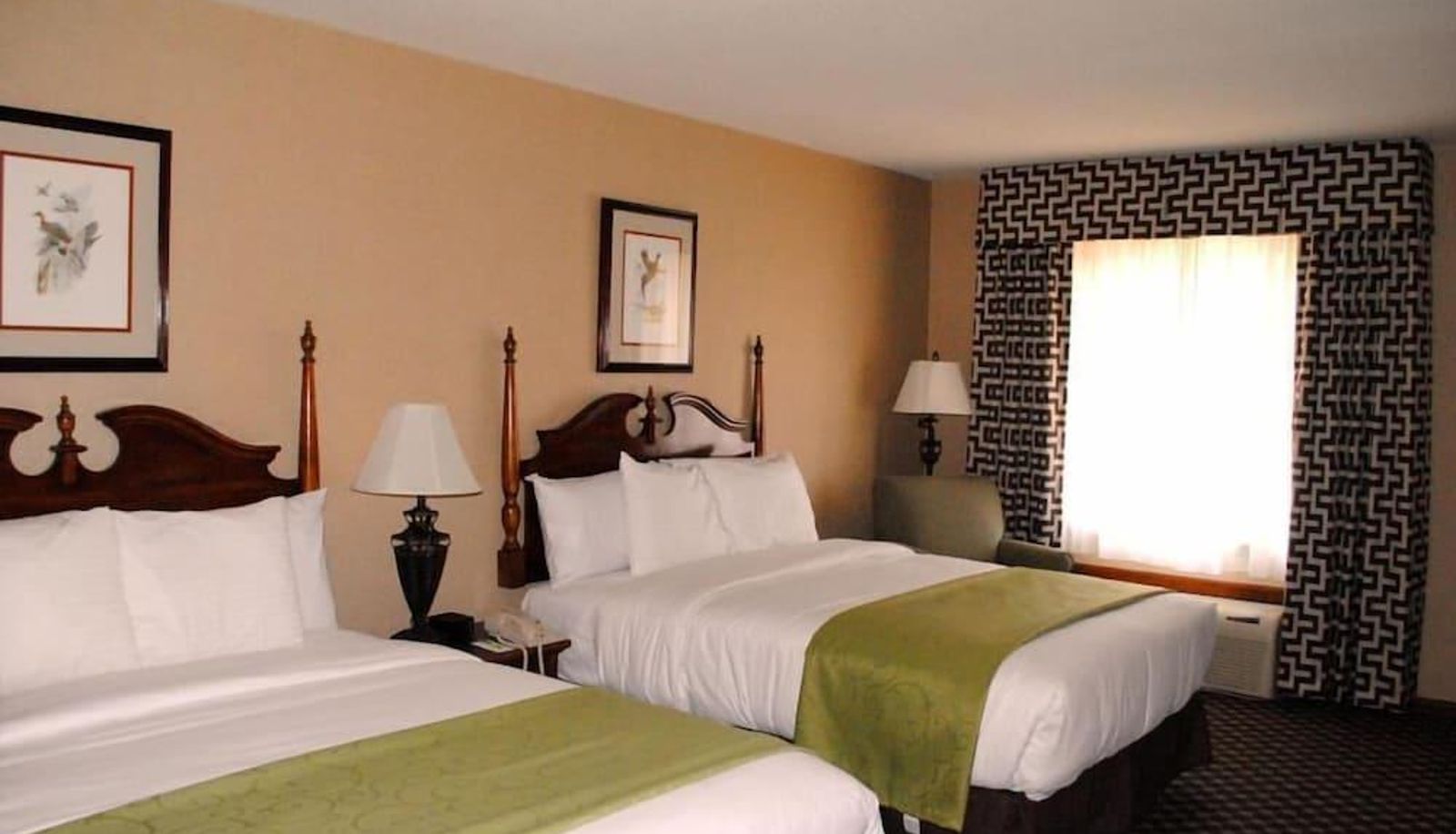 Standardzimmer - Merry Acres Inn