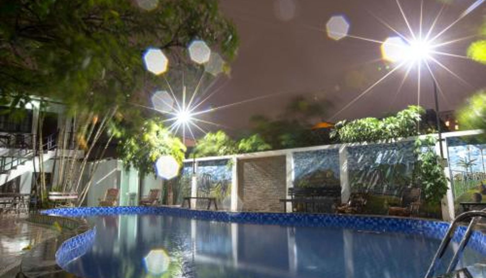 Info - Vientiane Garden Villa Hotel