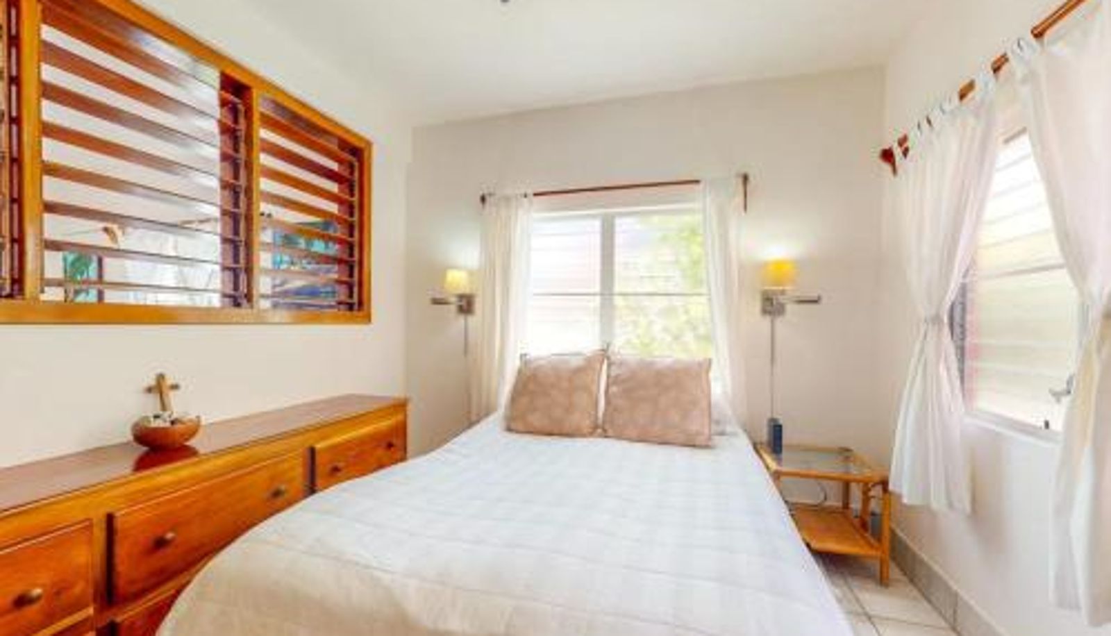 Standard room - Red Ginger @ Caribe Island
