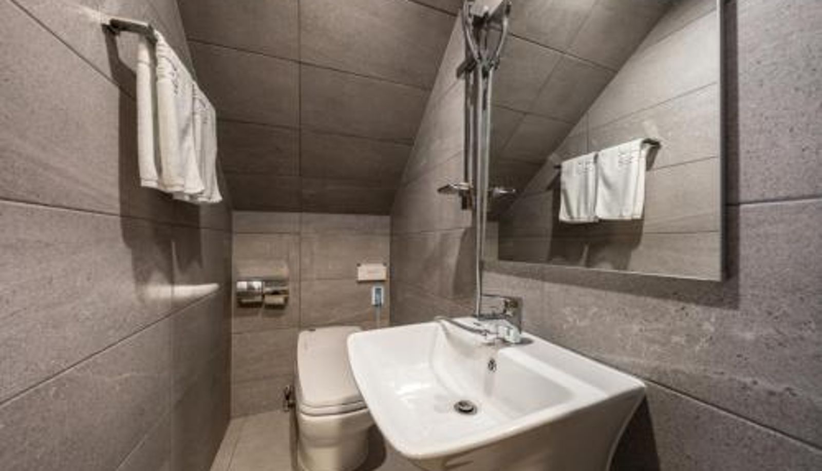 Standardzimmer - Shinchon Wol Hotel