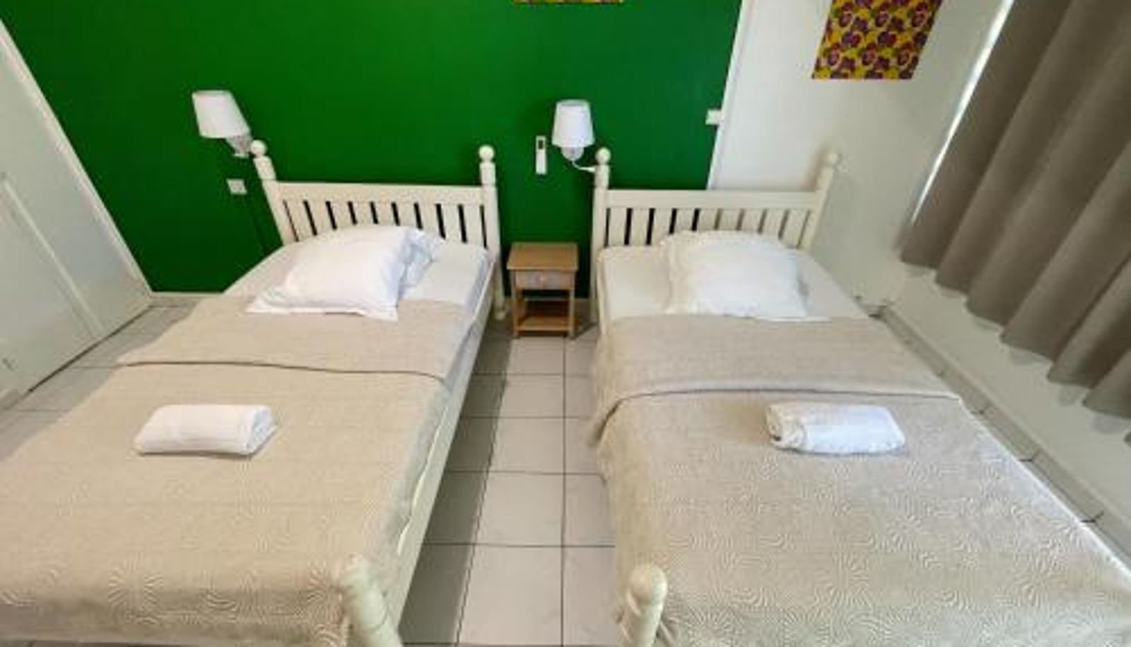 Camera - Hotel Le Rotabas
