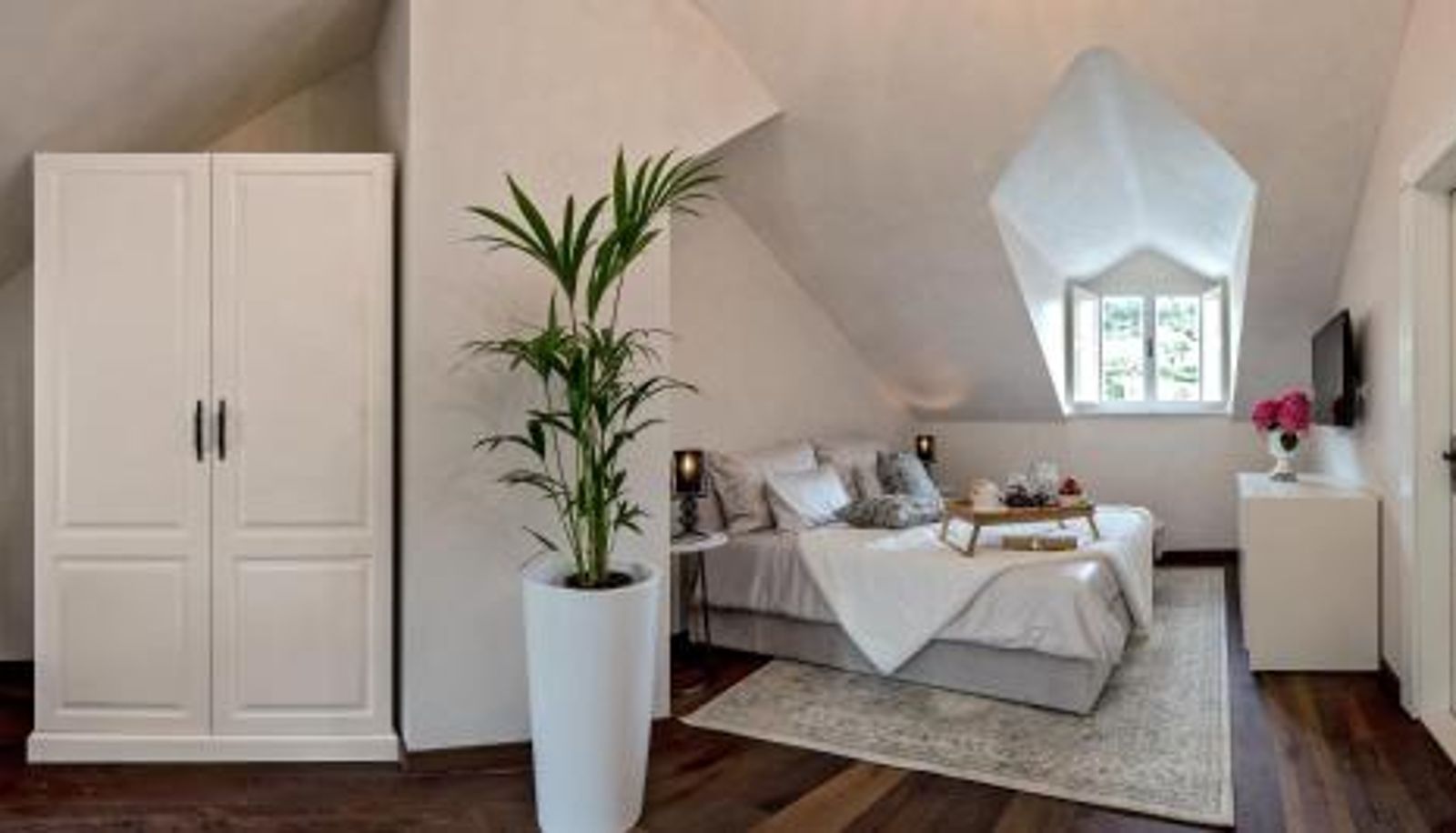 Chambre - Puteus Palace Heritage Hotel