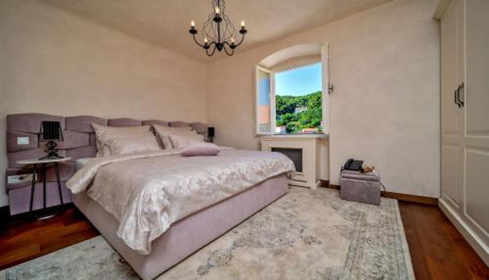 Habitación - Puteus Palace Heritage Hotel