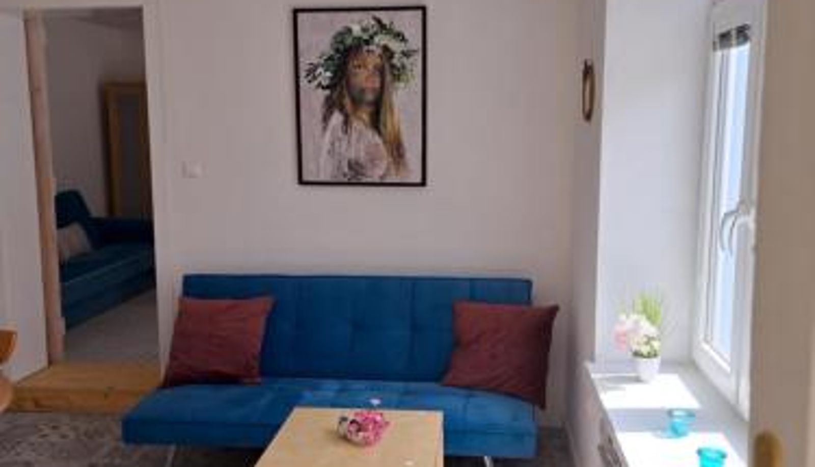 Camera standard - Apartmány Modrý Dom