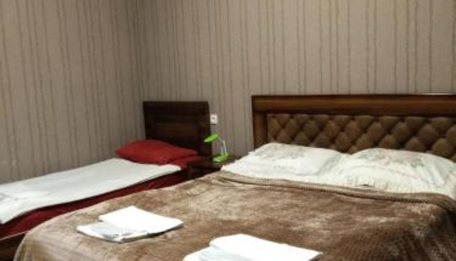 Habitación - Alma-Ata Hotel