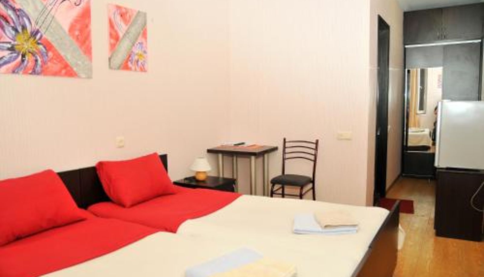 Habitación - Alma-Ata Hotel