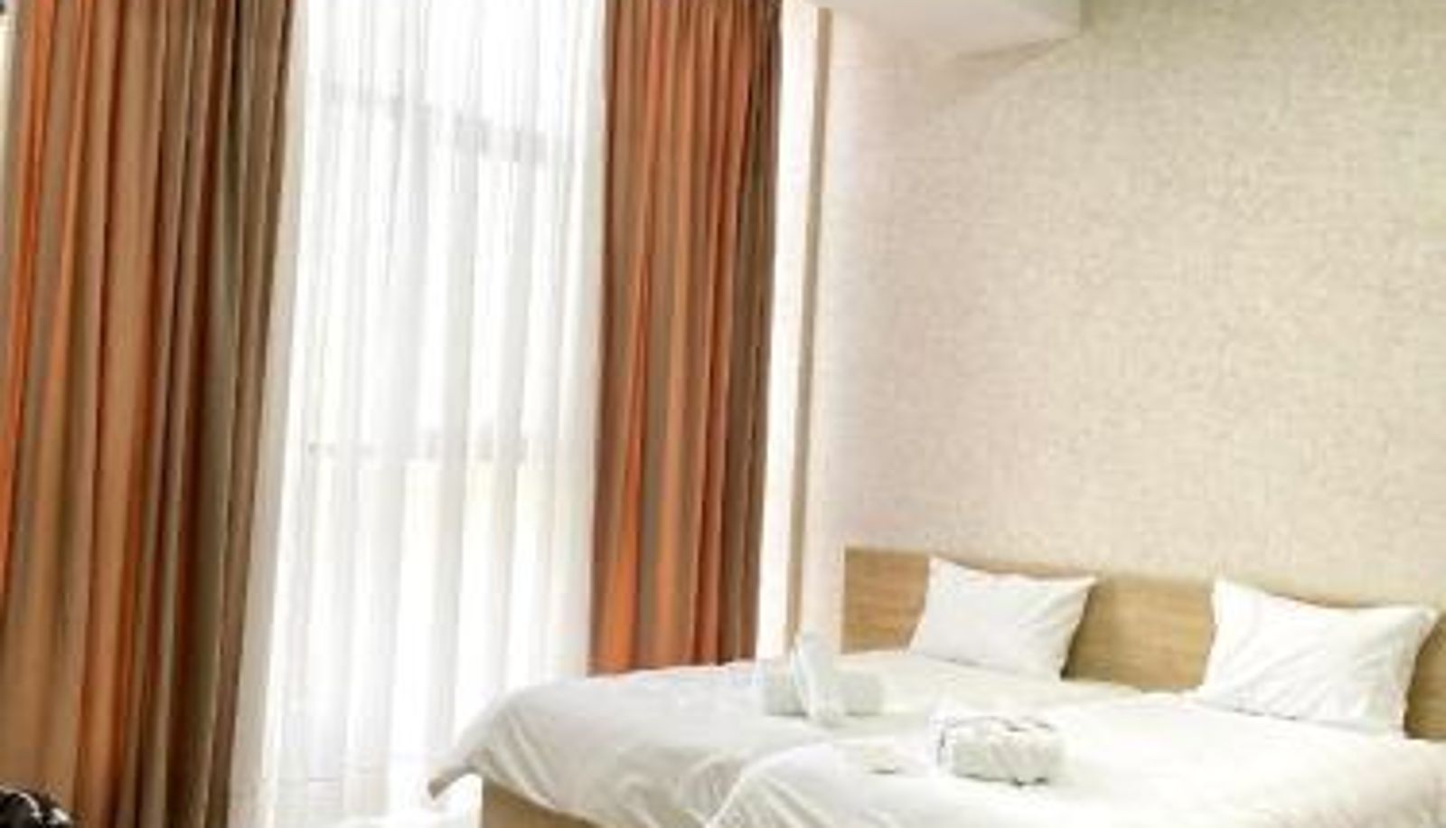 Zimmer - Reikartz ABIS Tashkent