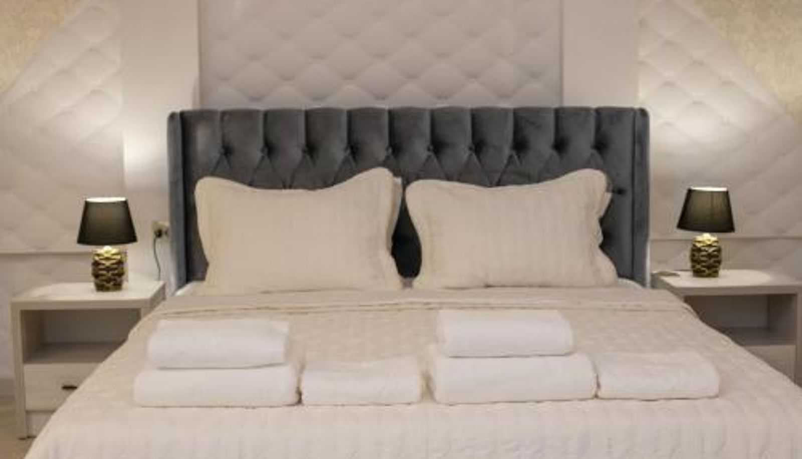 Kamer - Renaissance Boutique Hotel