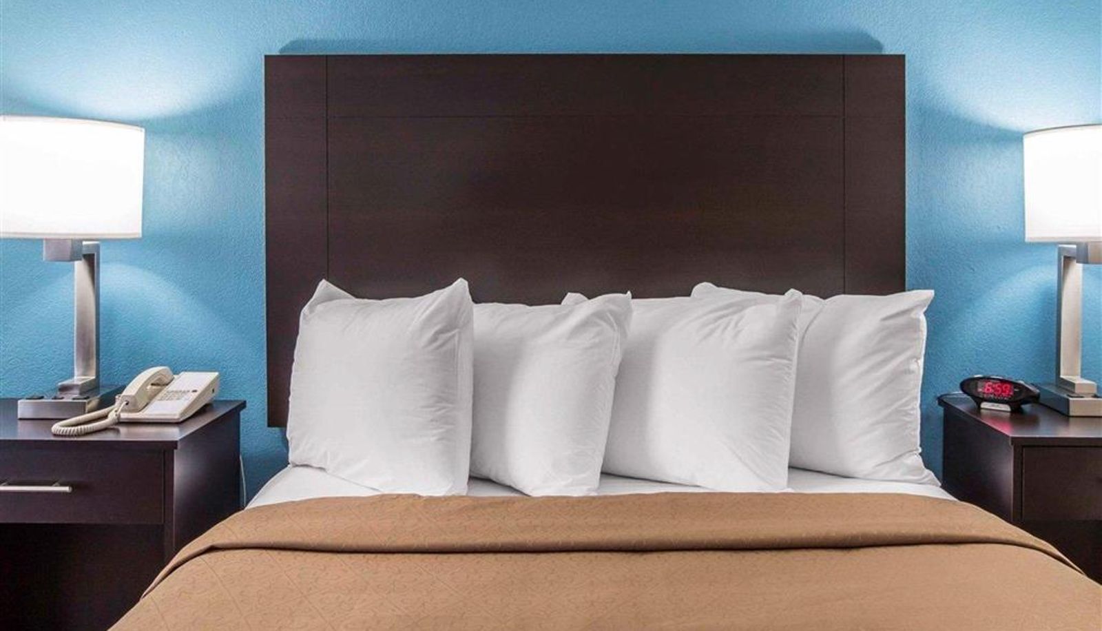 Kamer - Quality Inn Macon West