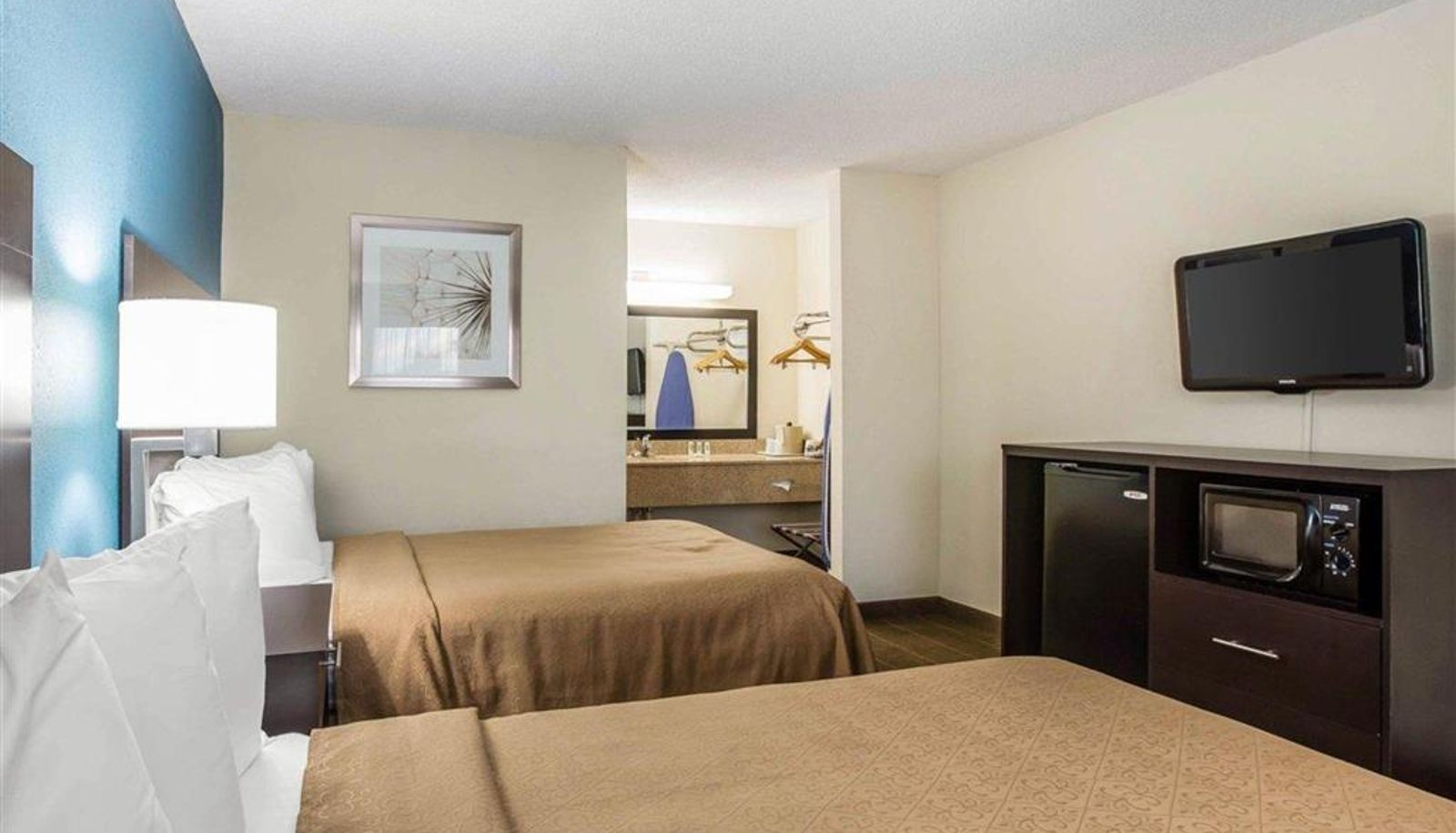 Kamer - Quality Inn Macon West