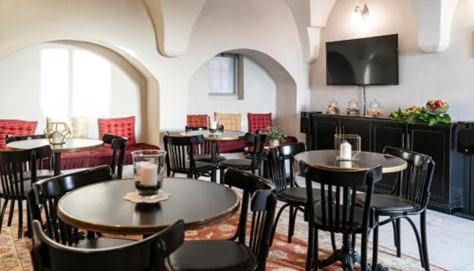 Bar - Casa Nova - Luxury Suites & Boutique Apart-Hotel