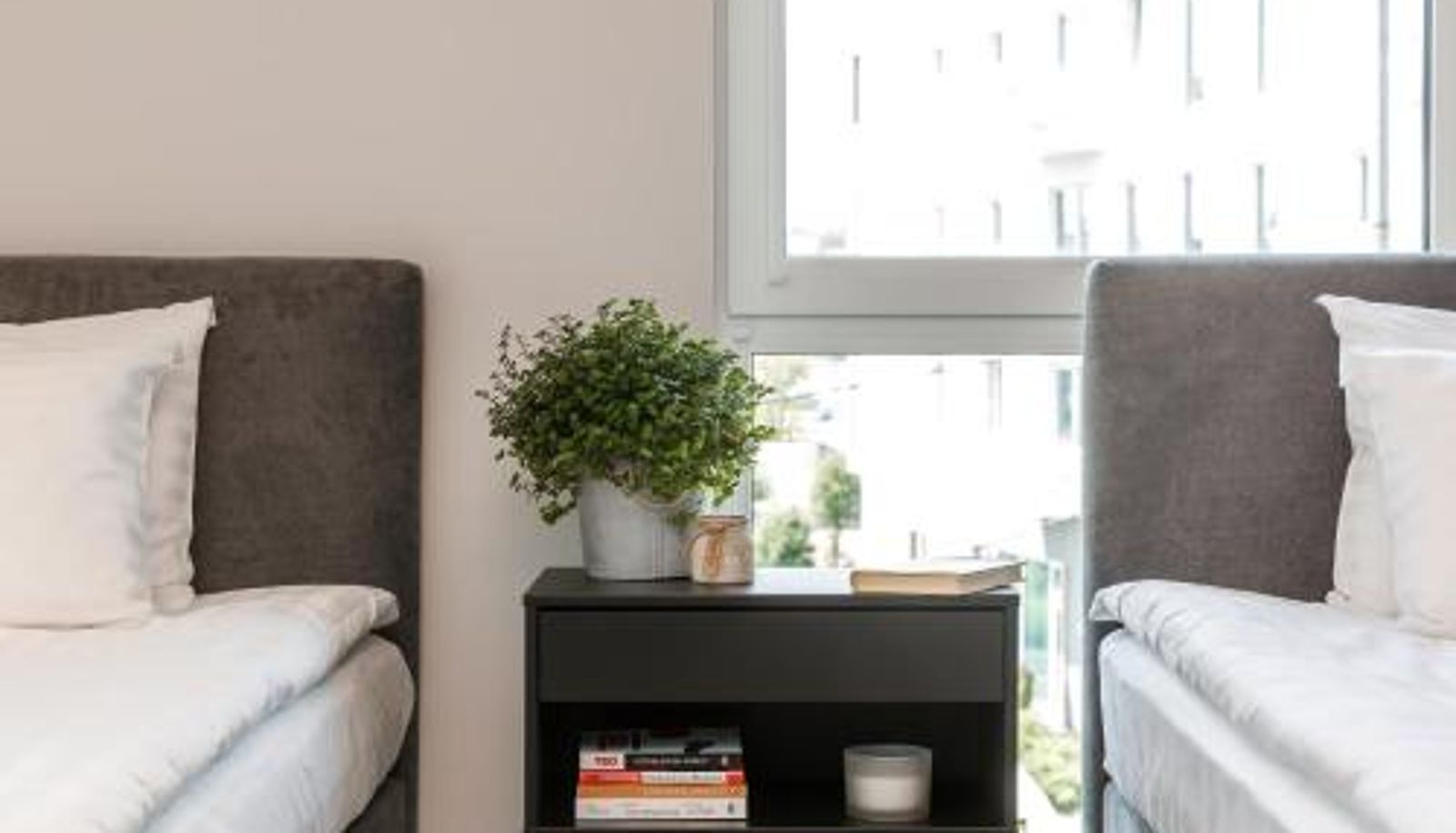 Zimmer - Rare Apartment Hotel - Self Check-In Miniapartments